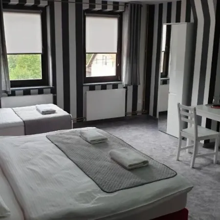 Nata Goscinne Restauracja 3*