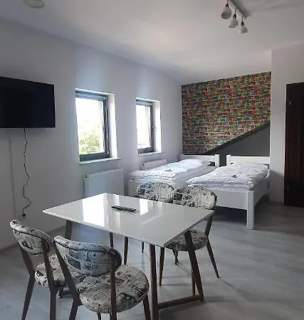 فندق مبيت وإفطار Nata Goscinne Restauracja