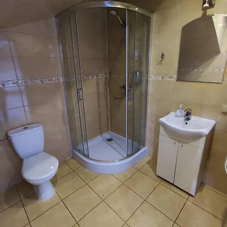 Nata Goscinne Restauracja 3* Libiaz