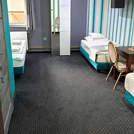 Nata Goscinne Restauracja Libiaz