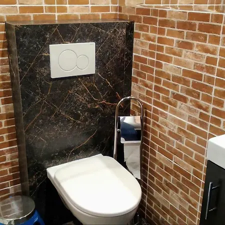 Nata Goscinne Restauracja Отель типа 