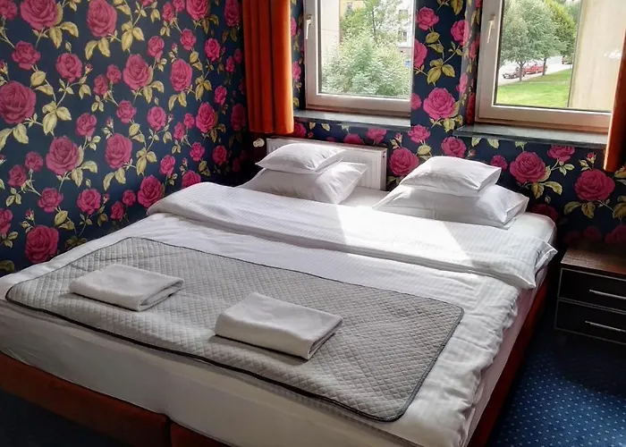 Nata Gościnne Restauracja 3* Libiaz