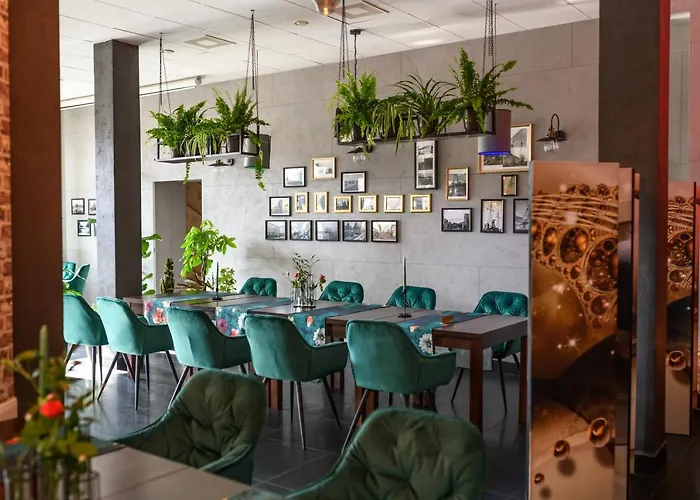 Nata Gościnne Restauracja 3*