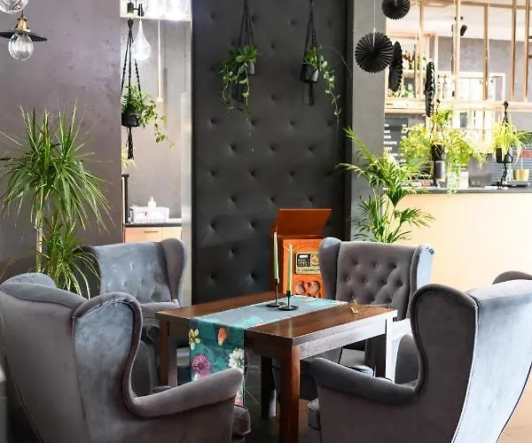 Nocleg ze śniadaniem Nata Gościnne Restauracja