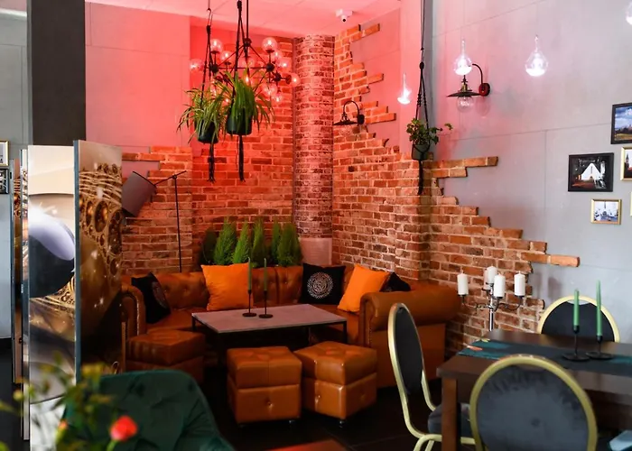 Nata Gościnne Restauracja Nocleg ze śniadaniem Libiaz