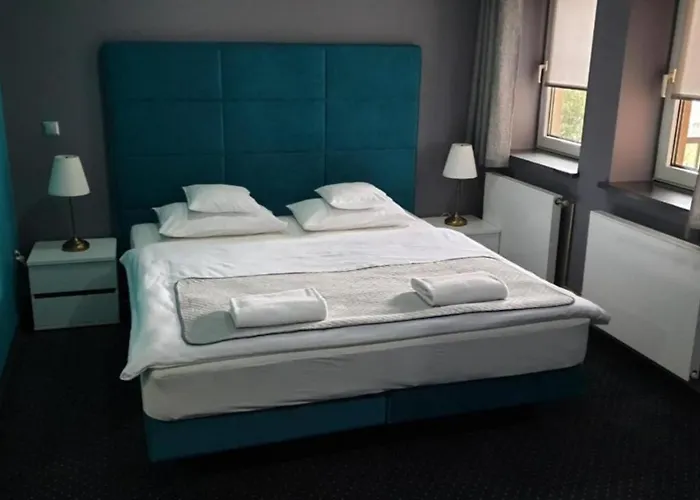 Nata Gościnne Restauracja 3*