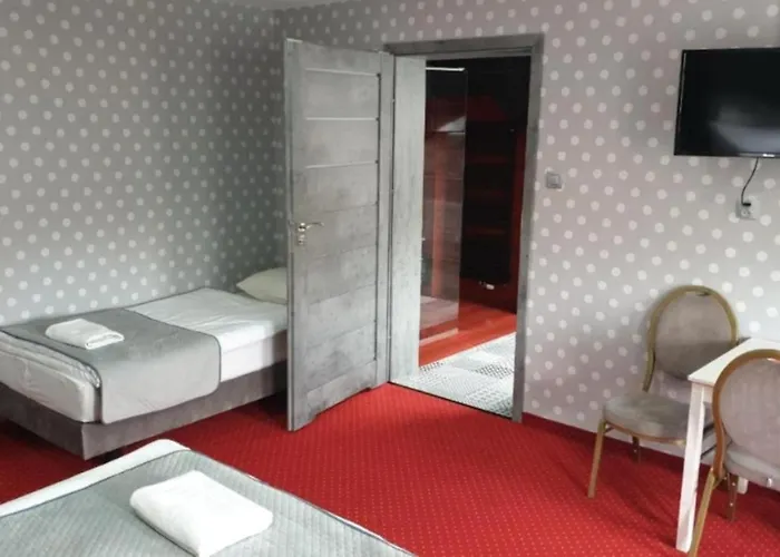 Nata Gościnne Restauracja Nocleg ze śniadaniem