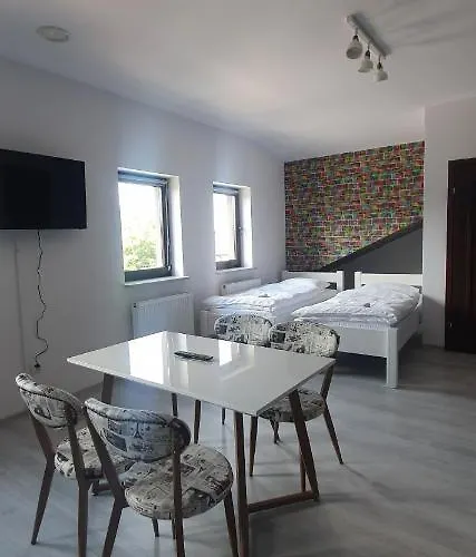 Nocleg ze śniadaniem Nata Gościnne Restauracja