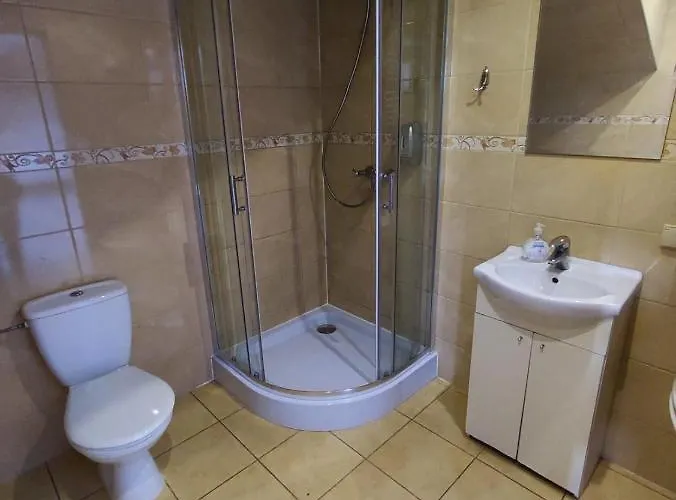 Nata Gościnne Restauracja 3* Libiaz