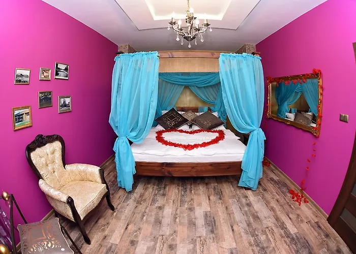 Nocleg ze śniadaniem Nata Gościnne Restauracja 3*