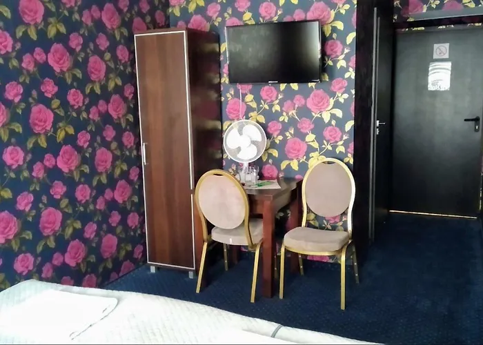 Nata Gościnne Restauracja Nocleg ze śniadaniem